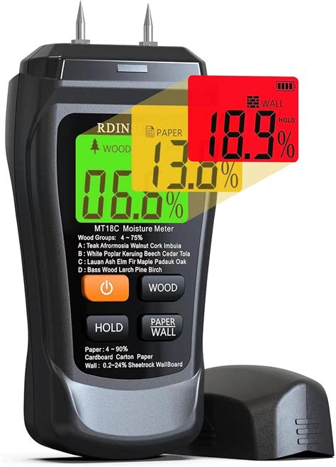 custom how accurate is a moisture meter with firewood|highest rated wood moisture meter.